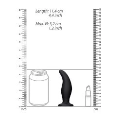 Ouch! Plug Anal - Curve -dildo shop curve pluganal ouch4