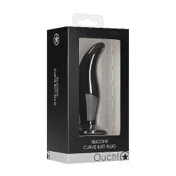 Ouch! Plug Anal - Curve -dildo shop curve pluganal ouch5