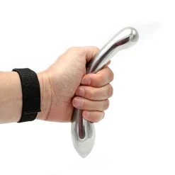 Kiotos Gode En Acier Curve Smooth -dildo shop curvesmooth gode kiotos3