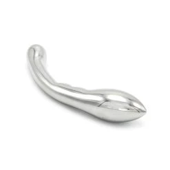 Kiotos Gode En Acier Curve Smooth -dildo shop curvesmooth gode kiotos5