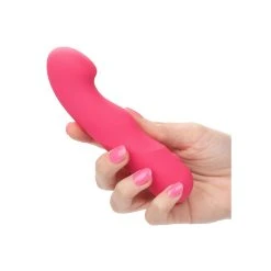 CalExotics Vibromasseur Pixies Curvy -dildo shop curvy vibro pixies3