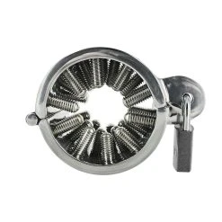 Kiotos Cockring - Cylinder - Avec Pointes -dildo shop cylinder20320 20babylonloveshop