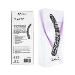 FeelzToys Gode En Verre - Dark Desire -dildo shop darkdesire glassdildo feelztoys20320
