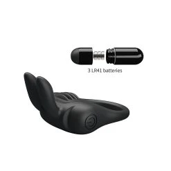 Pretty Love Cockring Vibrant Davion -dildo shop davion cockring prettylove2