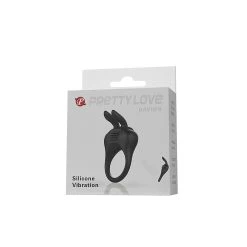 Pretty Love Cockring Vibrant Davion -dildo shop davion cockring prettylove4
