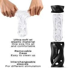 Dorcel Masturbateur Deep Blow -dildo shop deepblow masturbateur dorcelBK3