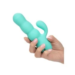 CalExotics Vibromasseur Rabbit Del Mar Diva -dildo shop delmardiva rabbit calexotics5