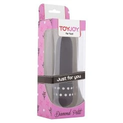 Toy Joy Vibromasseur - Diamond Petit -dildo shop diamond20petit20noir20 20babylonloveshop