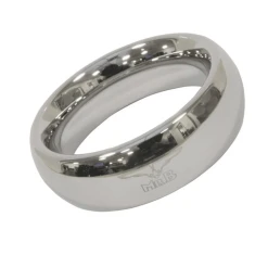 Mister B Donut Cockring - Inox