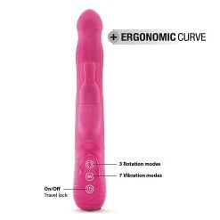 Dorcel Vibromasseur Rabbit Baby Rabbit 2.0 Tête Pivotante -dildo shop dorcel baby rabbit 2 0 rabbit