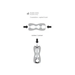 Dorcel Masturbateur - Double OO -dildo shop doubleoo20320 20babylonloveshop