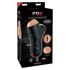 Pipedream Masturbateur - Double Penetration -dildo shop doublepenetration masturbateur pipedream3
