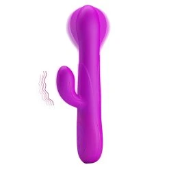 Pretty Love Vibromasseur Rabbit Gonflable Douglas