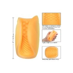 CalExotics Masturbateur - Dual Grip -dildo shop dualgrip20320 20babylonloveshop