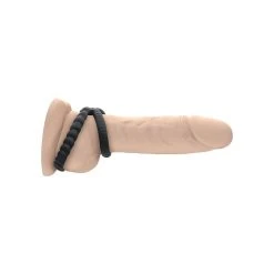 Dorcel Cockring - Dual Ring -dildo shop dualring cockring dorcel3