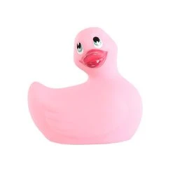 Big Teaze Toys Vibromasseur - I Rub My Duckie 2.0 -dildo shop duckie vibromasseur pink
