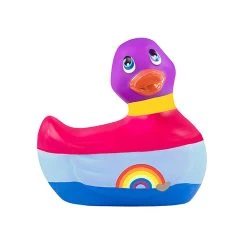 Vibromasseur - I Rub My Duckie 2.0 Colors -dildo shop duckiecolors vibrator bigteazetoys