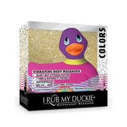 Vibromasseur - I Rub My Duckie 2.0 Colors -dildo shop duckiecolors vibrator bigteazetoys20220