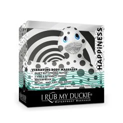 Canard Vibrant - I Rub My Duckie 2.0 - Happiness -dildo shop duckiehappiness vibrator bigteazetoys20bk202201