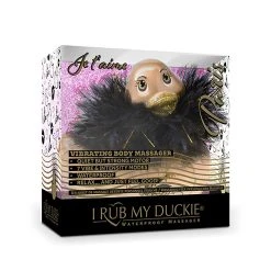 Vibromasseur - I Rub My Duckie 2.0 - Paris -dildo shop duckieparis vibrator bigteazetoys20gold20220