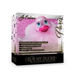 Vibromasseur - I Rub My Duckie 2.0 - Paris -dildo shop duckieparis vibrator bigteazetoys20rz20220