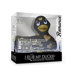 Vibromasseur - I Rub My Duckie 2.0 - Romance -dildo shop duckieromance vibrator bigteazetoys20220