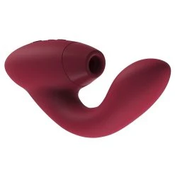 Vibromasseur Rabbit Womanizer DUO - Clitoris Et Point G