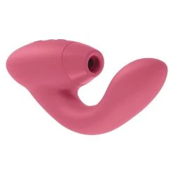 Vibromasseur Rabbit Womanizer DUO - Clitoris Et Point G -dildo shop duo stimulateur womanizerrz3