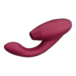 Womanizer DUO 2 - Stimulateur Clitoridien & Rabbit -dildo shop duo2 rabbitstimulator womanizerBR