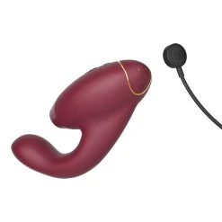 Womanizer DUO 2 - Stimulateur Clitoridien & Rabbit -dildo shop duo2 rabbitstimulator womanizerBR5