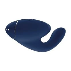 Vibromasseur Rabbit Womanizer DUO - Clitoris Et Point G -dildo shop duo20bleu20 20babylonloveshop
