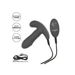 CalExotics Plug Anal - Eclipse - Télécommandé -dildo shop eclipse vibrantplug calexotics204