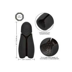 CalExotics Masturbateur - Elite Pro Stroker -dildo shop elitepro20320 20babylonloveshop