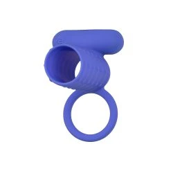 CalExotics Gaine à Pénis Vibrante Avec Anneau Endless Desires