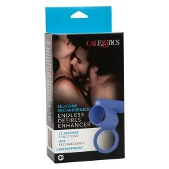 CalExotics Gaine à Pénis Vibrante Avec Anneau Endless Desires -dildo shop endlessdesires cockring calexotics2