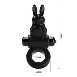 Pretty Love Cockring Vibrant Exciting -dildo shop exciting cockring pretty4