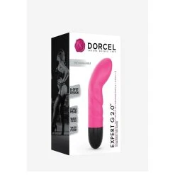 Dorcel Vibromasseur - Expert G 2.0 -dildo shop expertg vibromasseur dorcel203
