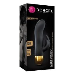 Dorcel Vibromasseur Rabbit Expert G -dildo shop expertg20 20babylonloveshop