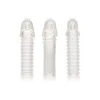 CalExotics Gaines à Pénis - Extension Kit - 3 Pcs