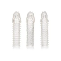 CalExotics Gaines à Pénis - Extension Kit - 3 Pcs