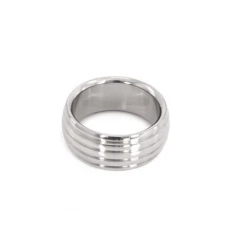 Kiotos Cockring - Fancy Steel