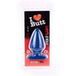 I Love Butt Plug Anal - Fat -dildo shop fat plug lovebuttMBL2