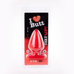 I Love Butt Plug Anal - Fat -dildo shop fat plug lovebuttMRD2