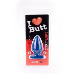 I Love Butt Plug Anal - Fat -dildo shop fat plug lovebuttSBL2