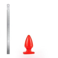 I Love Butt Plug Anal - Fat