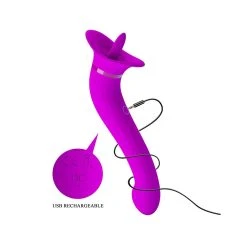 Pretty Love Stimulateur Clitoridien Faust -dildo shop faust stimulateur prettylove3