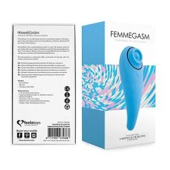 FeelzToys Stimulateur Clitoridien - Femmegasm -dildo shop femmegasm20bl20320 20babylonloveshop