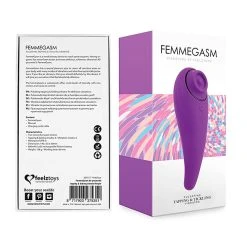 FeelzToys Stimulateur Clitoridien - Femmegasm -dildo shop femmegasm20pr20320 20babylonloveshop