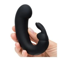 Fifty Shades Of Grey Vibromasseur Rabbit Sensation -dildo shop fifty shades of grey sensation rechargeable g spot rabbit vibrator201