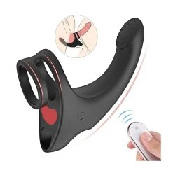 FUKR Cockring Et Stimulateur De Périnée - Fingeus